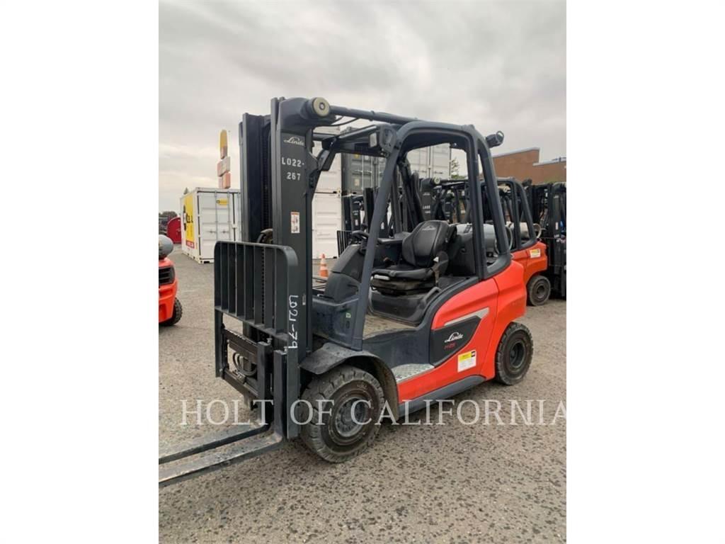 Linde H25T Viličari - ostalo