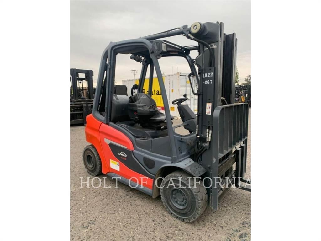Linde H25T Viličari - ostalo