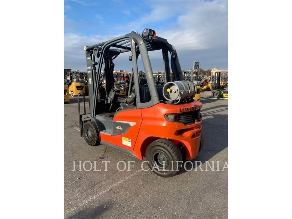 Linde H25T Viličari - ostalo