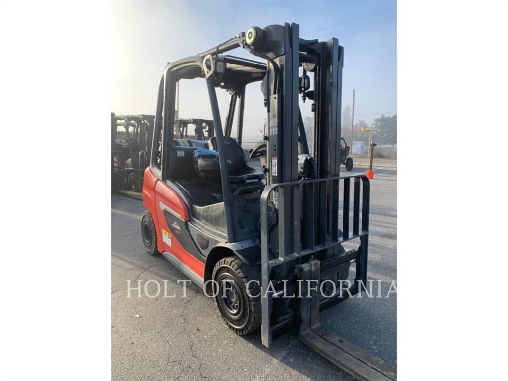 Linde H25T Viličari - ostalo