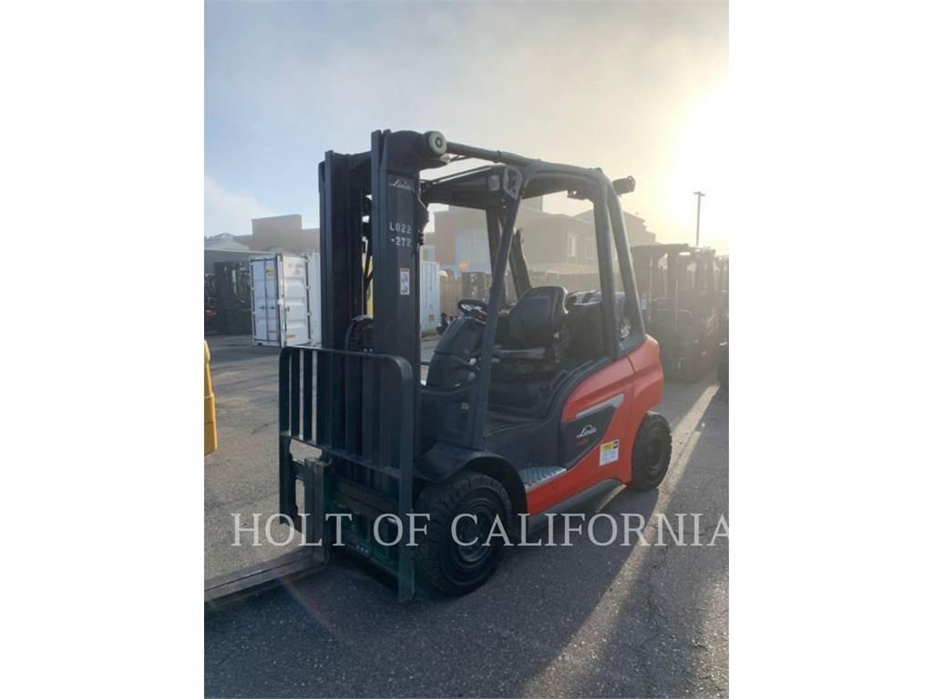 Linde H25T Viličari - ostalo