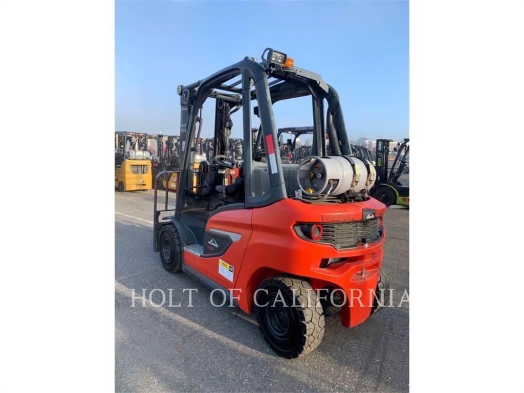 Linde H25T Viličari - ostalo