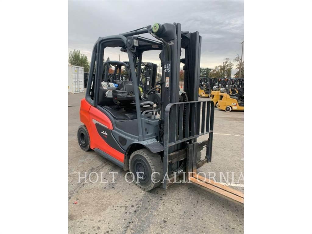 Linde H25T Viličari - ostalo