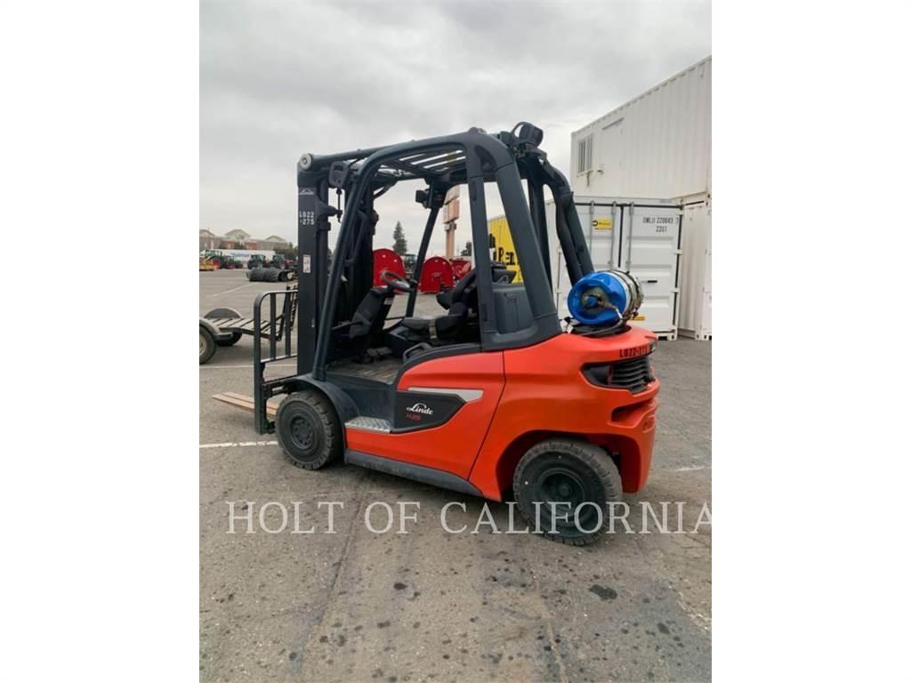 Linde H25T Viličari - ostalo