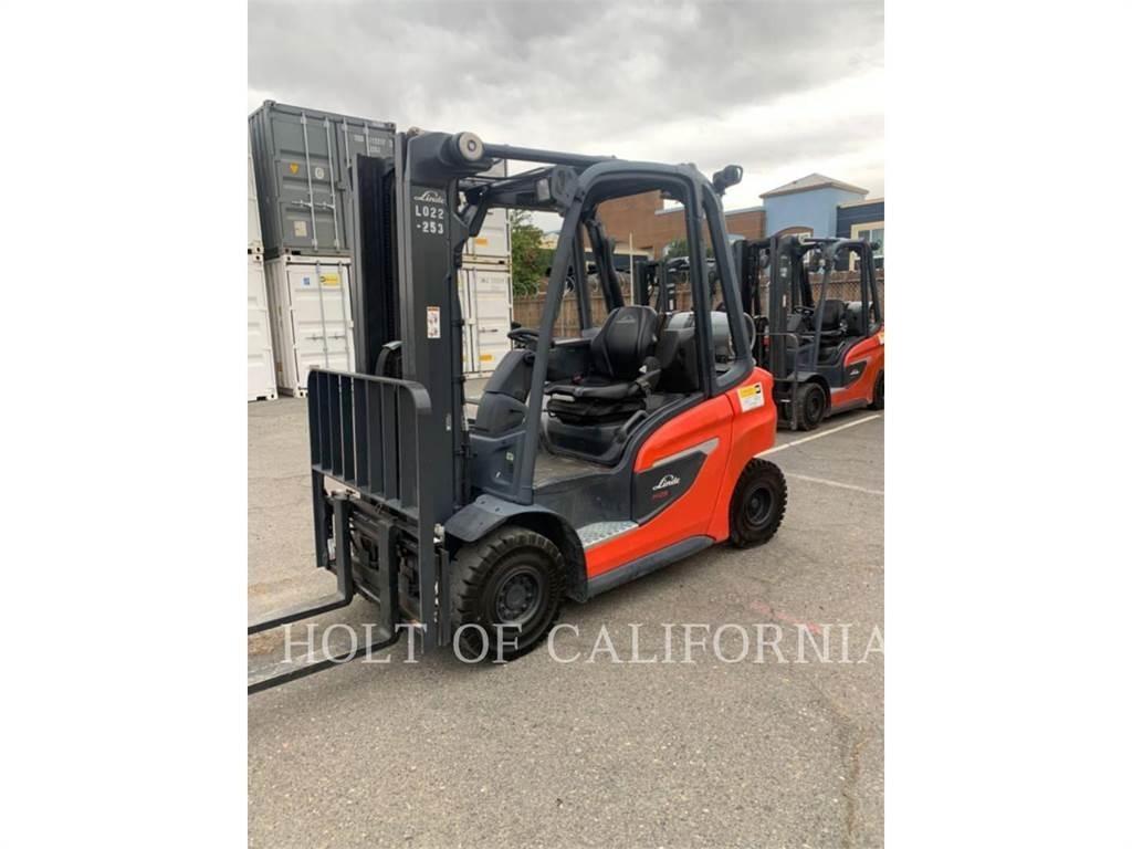 Linde H25T Viličari - ostalo