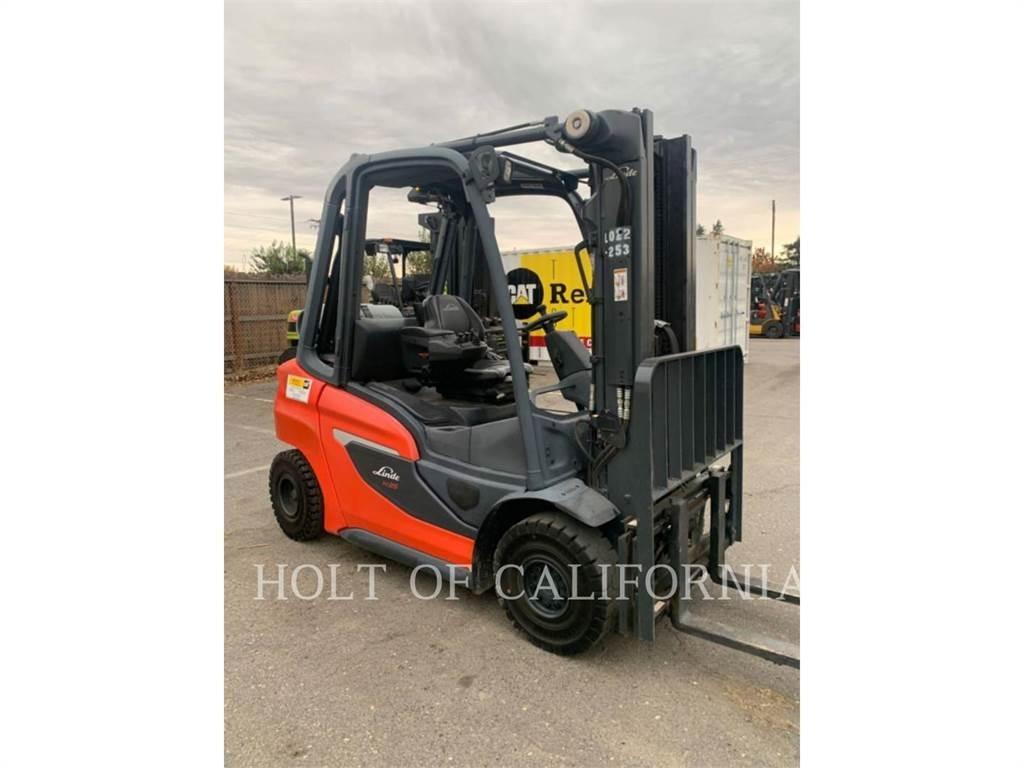 Linde H25T Viličari - ostalo
