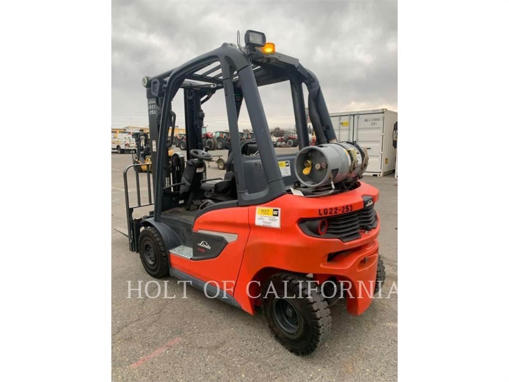 Linde H25T Viličari - ostalo