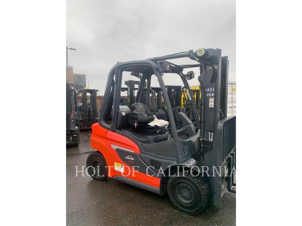 Linde H25T Viličari - ostalo