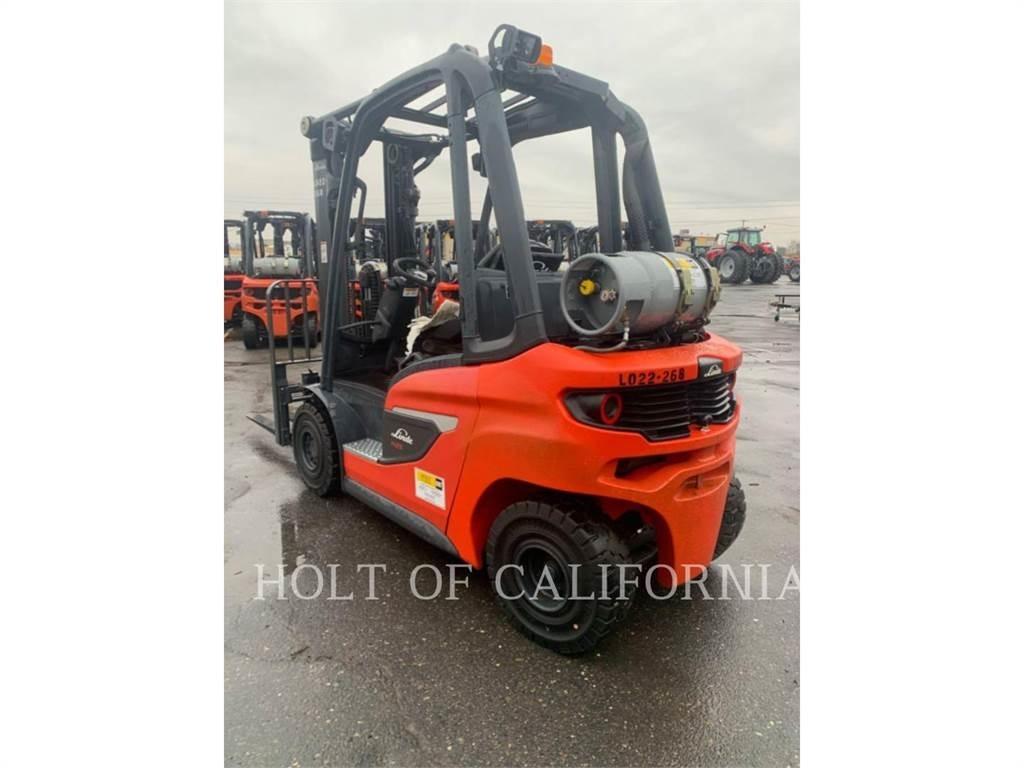 Linde H25T Viličari - ostalo