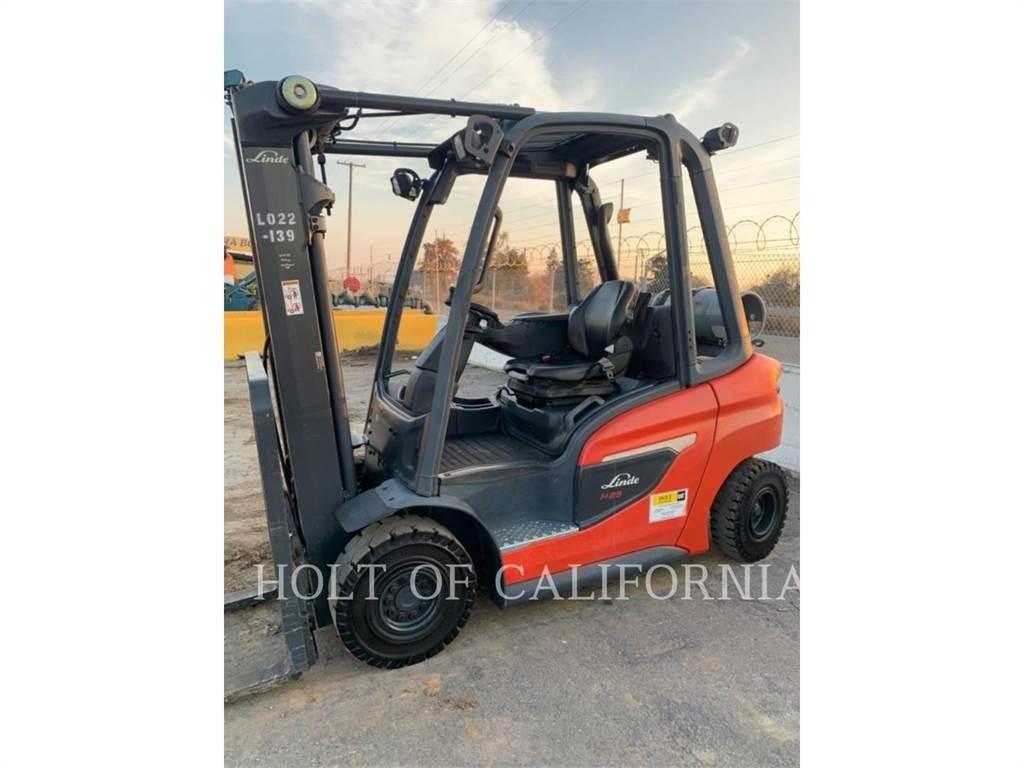 Linde H25T Viličari - ostalo