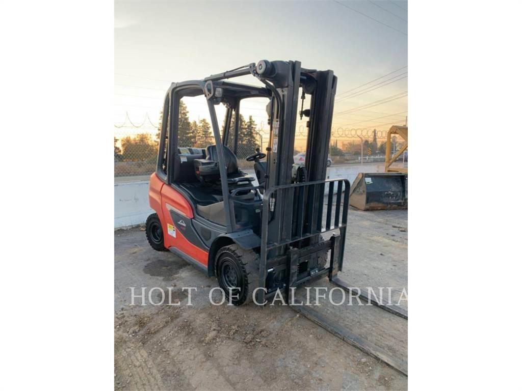 Linde H25T Viličari - ostalo
