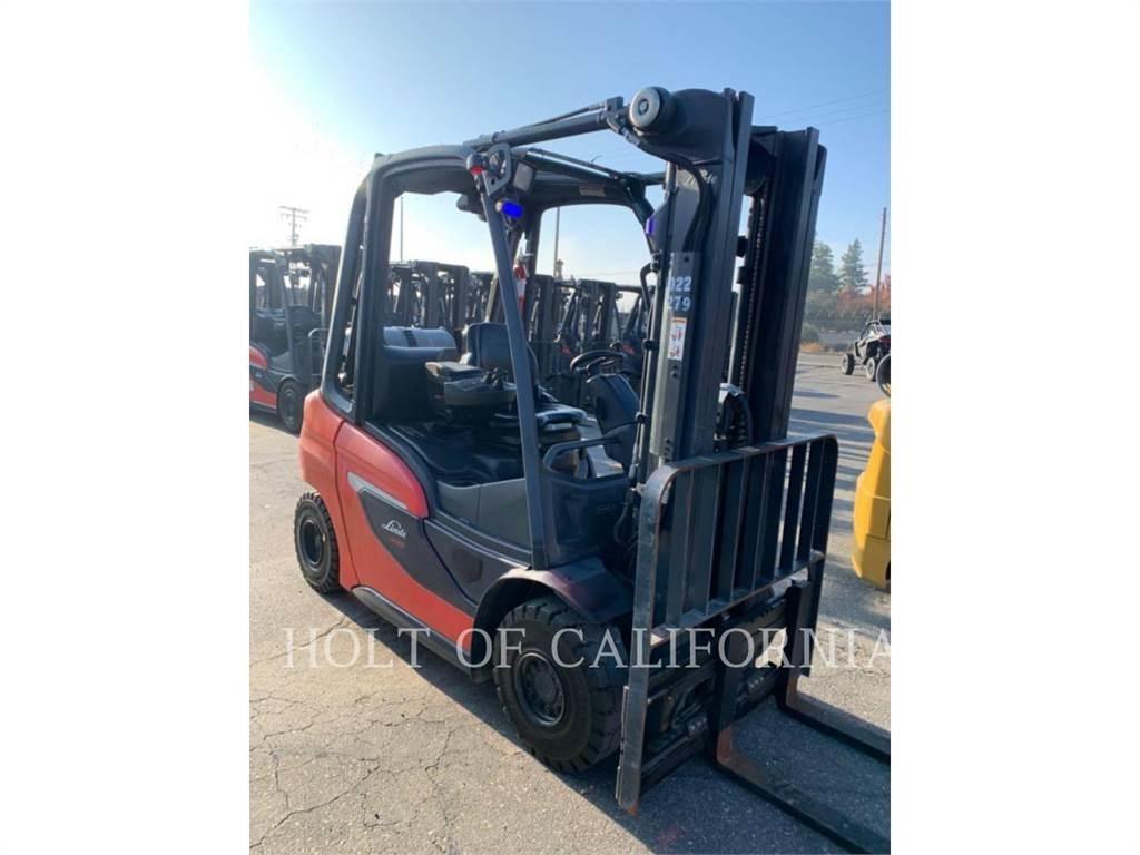 Linde H25T Viličari - ostalo