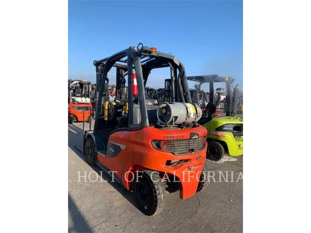Linde H25T Viličari - ostalo