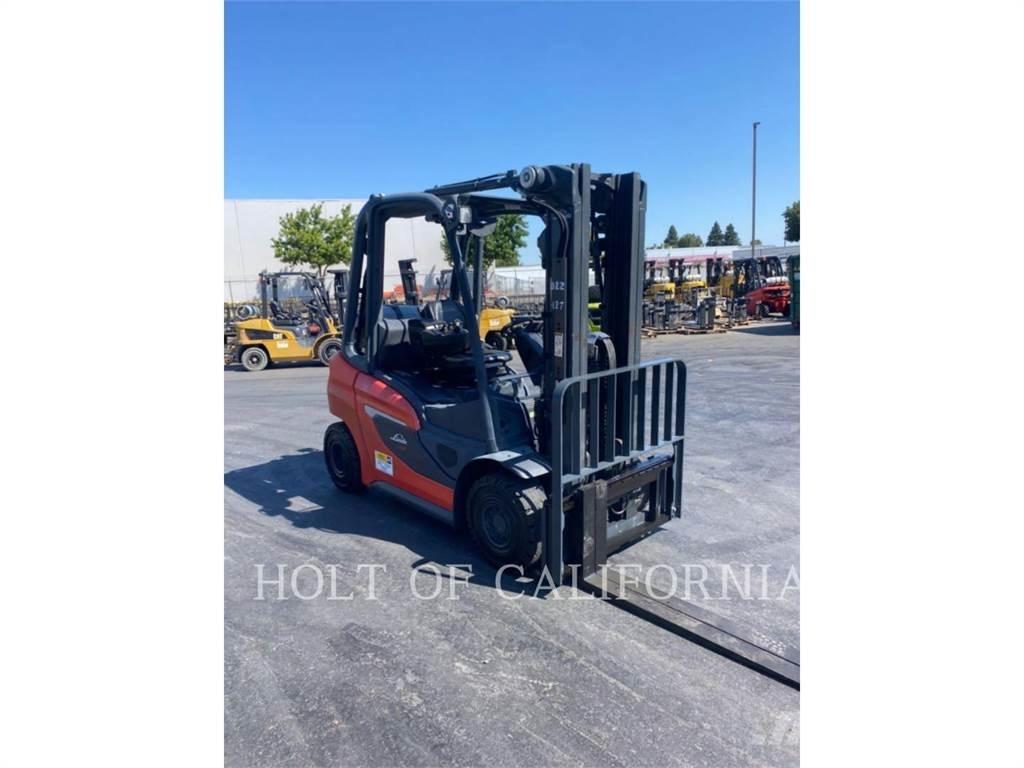 Linde H25T Viličari - ostalo