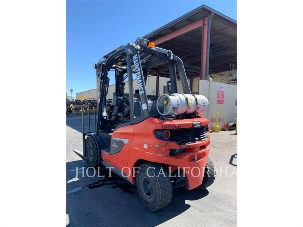 Linde H25T/600 Viličari - ostalo