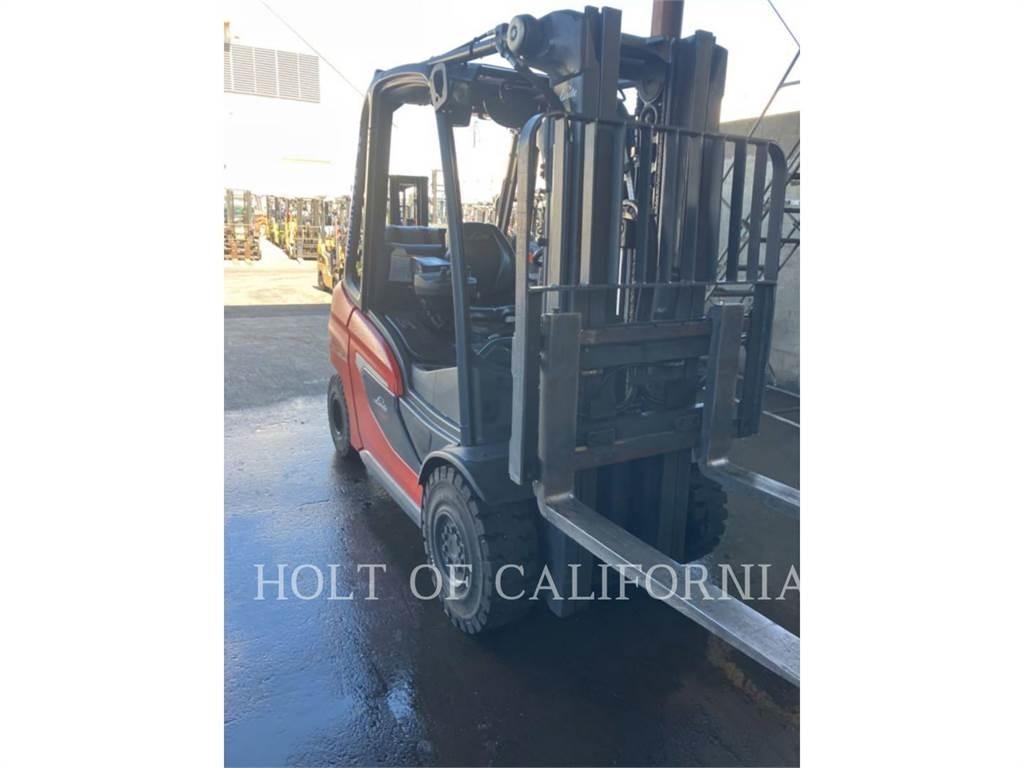Linde H30T Viličari - ostalo