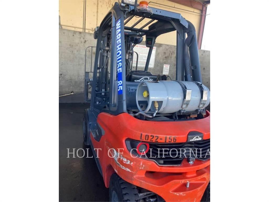 Linde H30T Viličari - ostalo