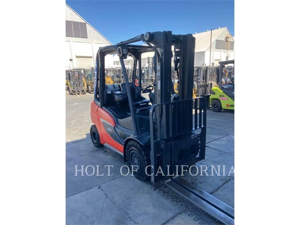 Linde H30T Viličari - ostalo