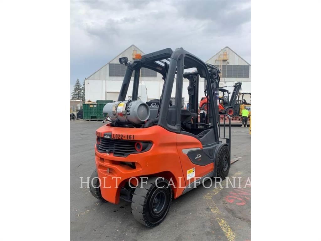 Linde H30T Viličari - ostalo