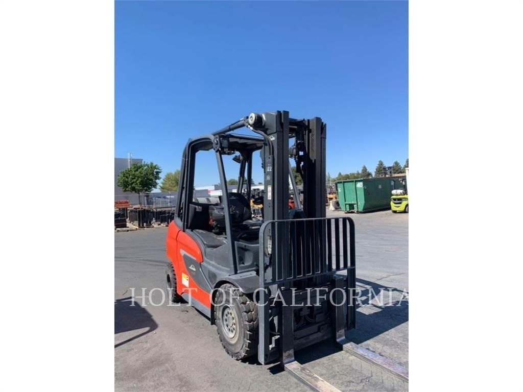 Linde H30T Viličari - ostalo