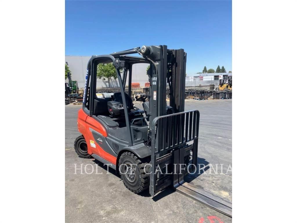 Linde H30T Viličari - ostalo