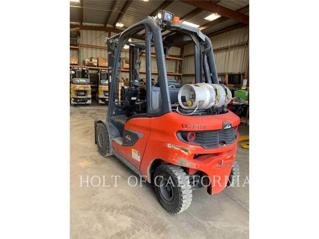 Linde H30T Viličari - ostalo