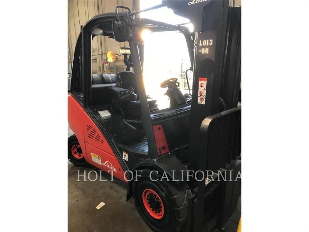 Linde H30T Viličari - ostalo