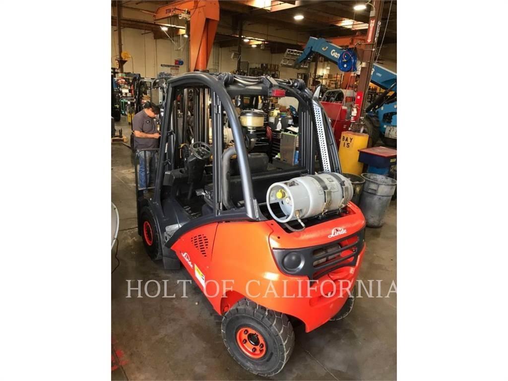 Linde H30T Viličari - ostalo