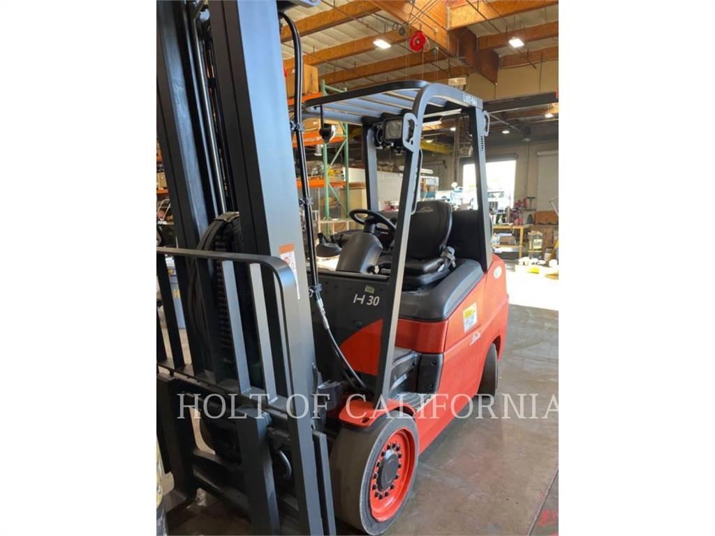 Linde H32CT Viličari - ostalo