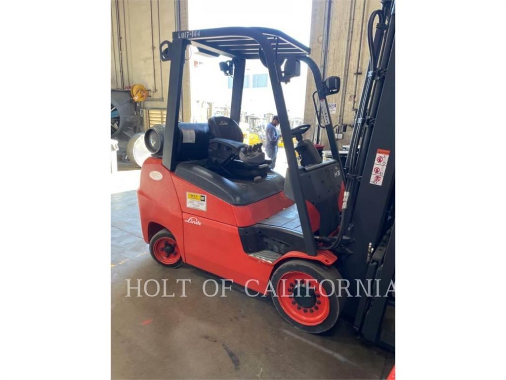 Linde H32CT Viličari - ostalo