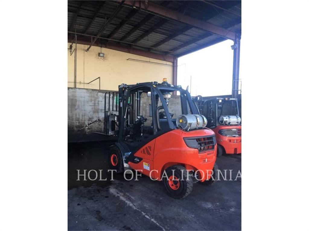 Linde H35T Viličari - ostalo