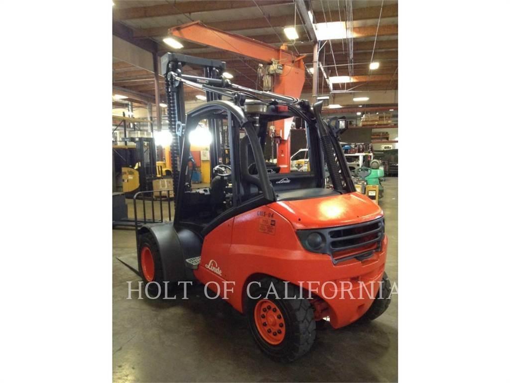 Linde H50D Dizelski viličari