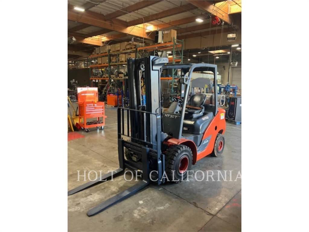 Linde HT30T Viličari - ostalo