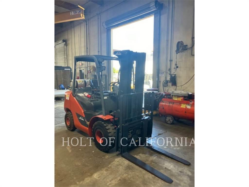Linde HT30T Viličari - ostalo
