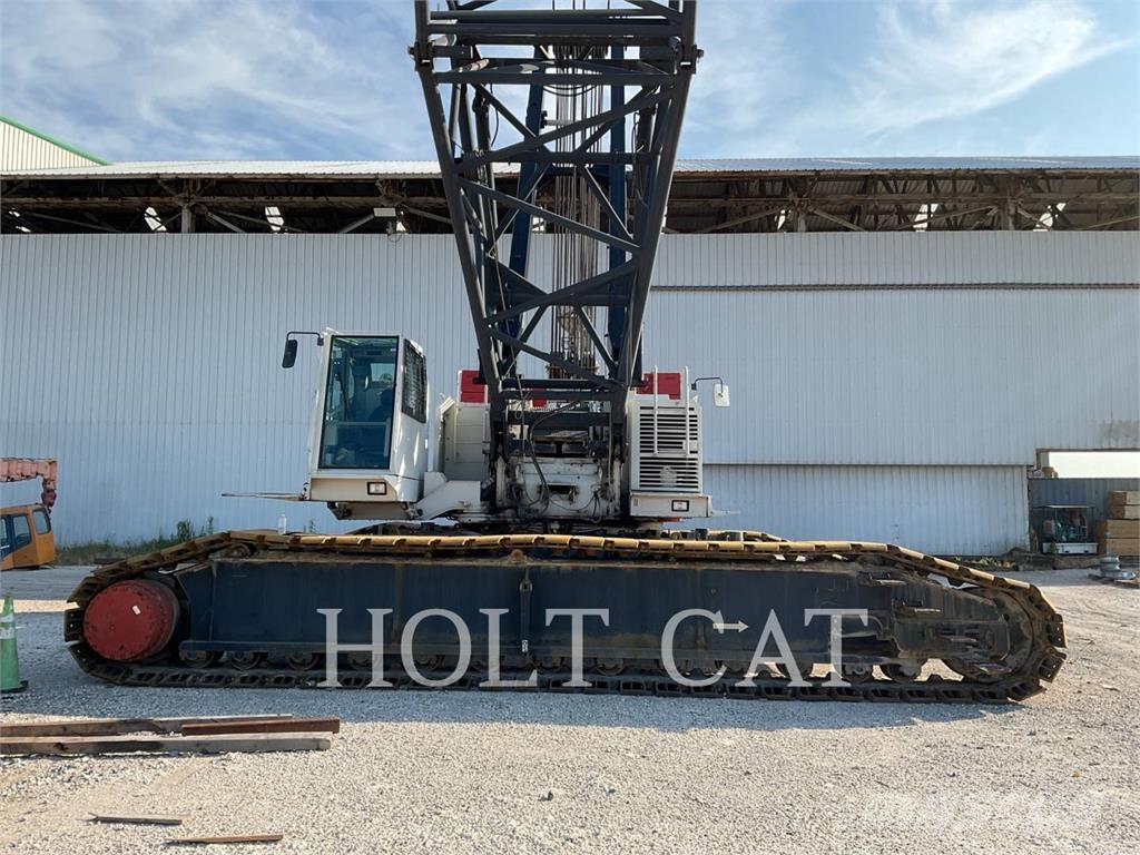 Link-Belt CRANES 348 H5 Rabljene dizalice za težak teren