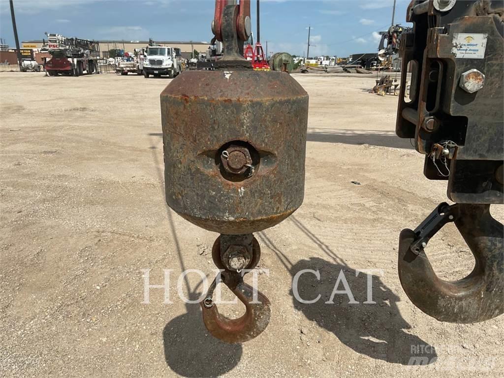 Link-Belt CRANES 75 RT Rabljene dizalice za težak teren