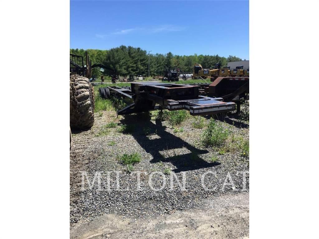 Log LOADER TRAILER Ostale prikolice