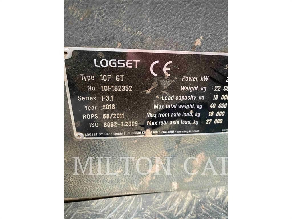 Logset 10F Forvarderi