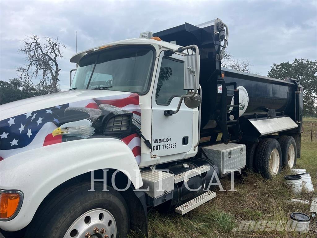 Mack GRANITE CV713 Ostali kamioni