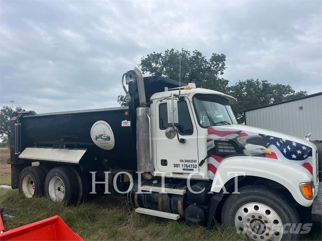 Mack GRANITE CV713 Ostali kamioni