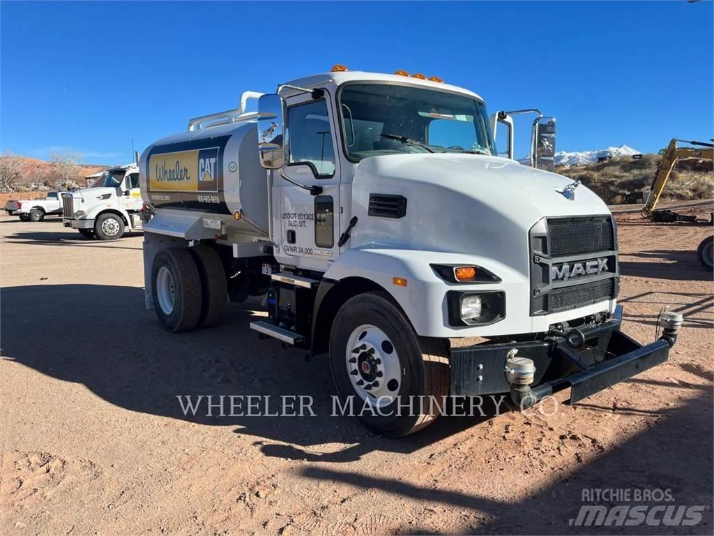 Mack WT2000 A Kamioni cisterne