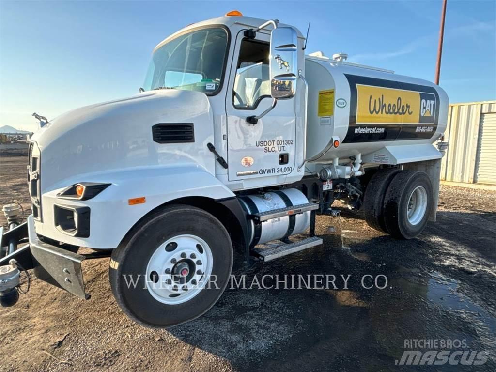 Mack WT2000 A Kamioni cisterne