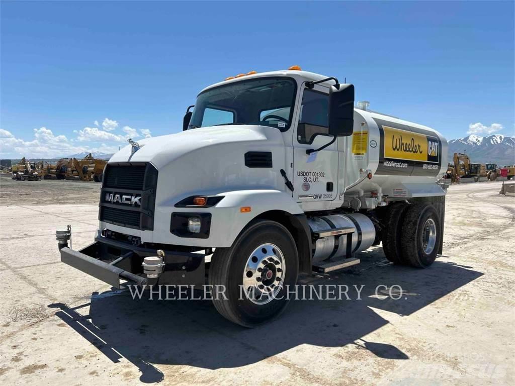 Mack WT2000 A Kamioni cisterne