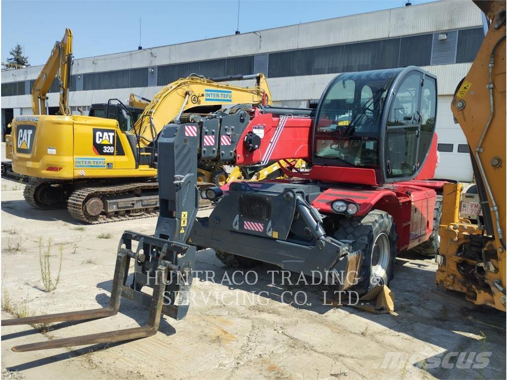 Magni RTH5.21 Teleskopski viličari