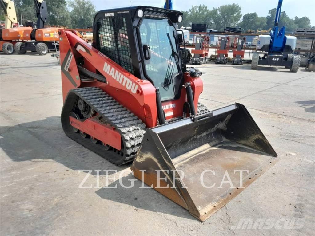 Manitou BF S.A. 1650RT Utovarivači gusjeničari