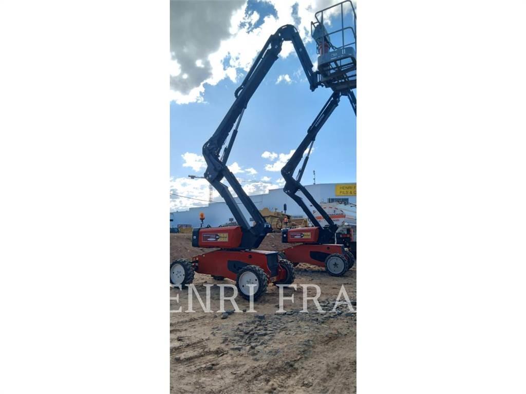 Manitou BF S.A. MANGO12 Zglobne podizne platforme