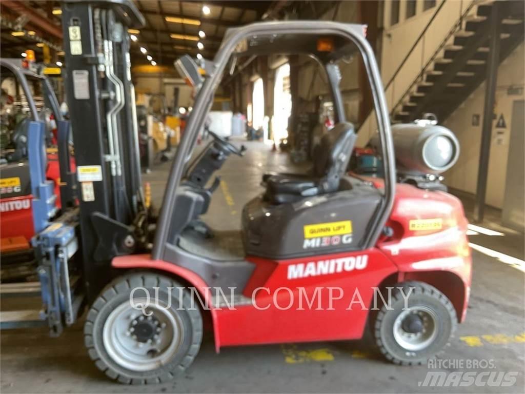 Manitou BF S.A. MI30G Viličari - ostalo
