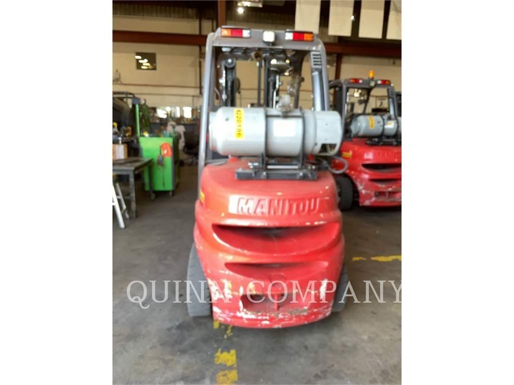 Manitou BF S.A. MI30G Viličari - ostalo