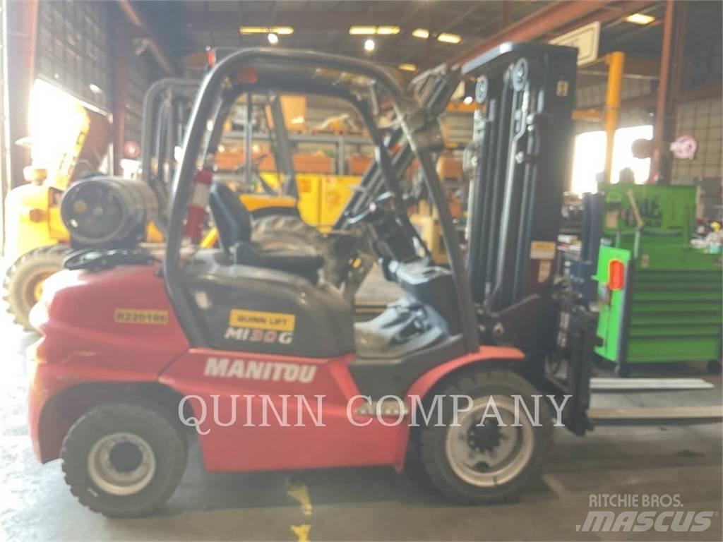 Manitou BF S.A. MI30G Viličari - ostalo