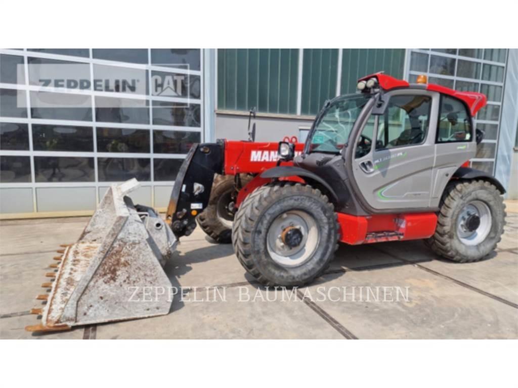 Manitou BF S.A. MLT840 Teleskopski viličari